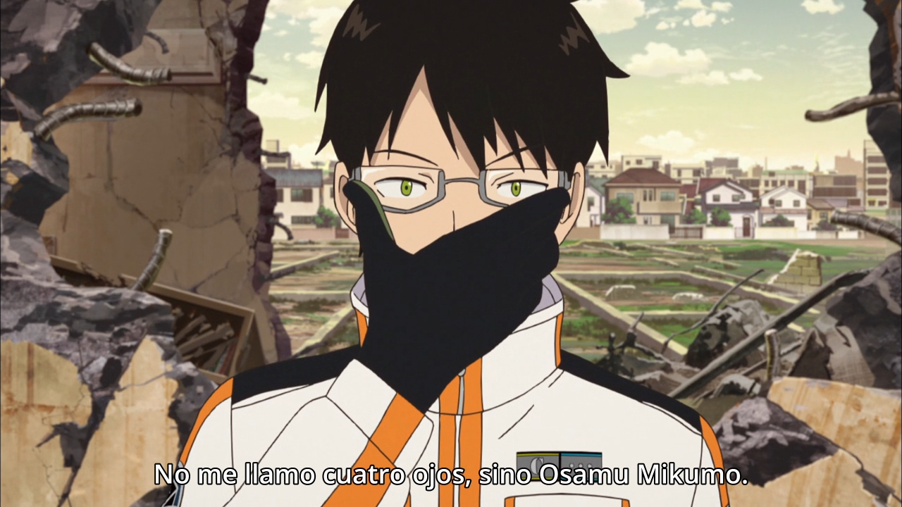 World Trigger (PuyaSubs!!)